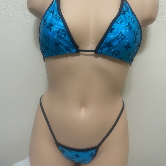 “Farrah” exotic Wear- Rave Wear- Festival Wear - Picture 1 of 5